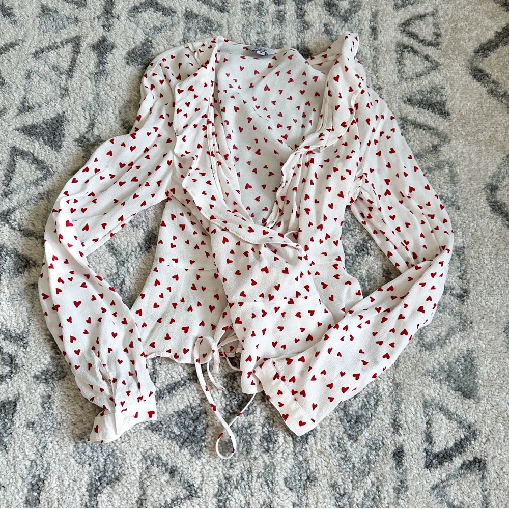 Rails Simone Blouse - image 1